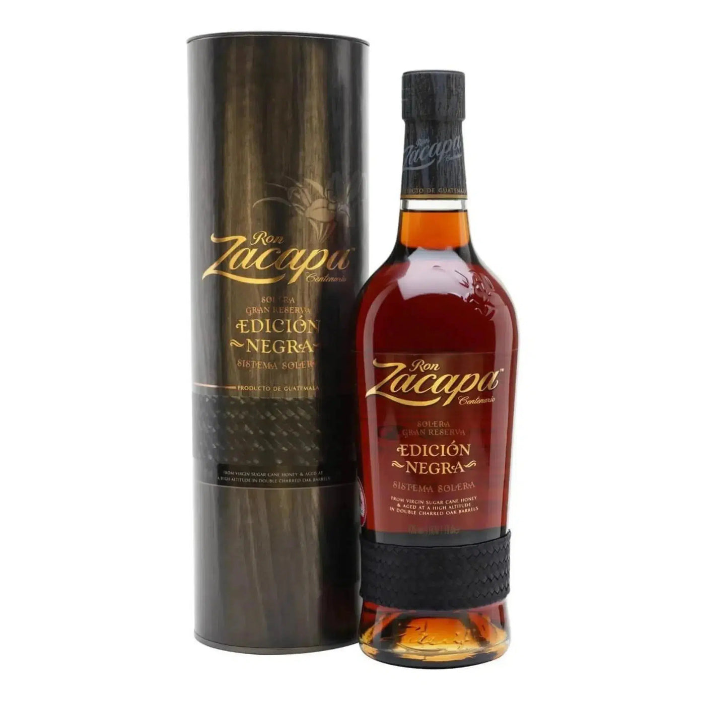 Ron Zacapa Edicion Negra Rum 43%