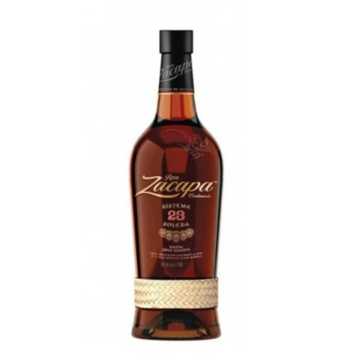 Ron Zacapa Rum 23YO 40% Size: 1Ltr