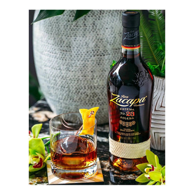 Ron Zacapa Rum 23YO 40% Size: 70cl