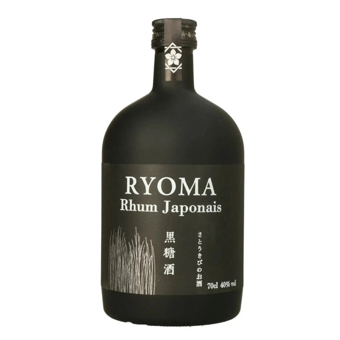 Ryoma Japanese Rum 40% 70cl