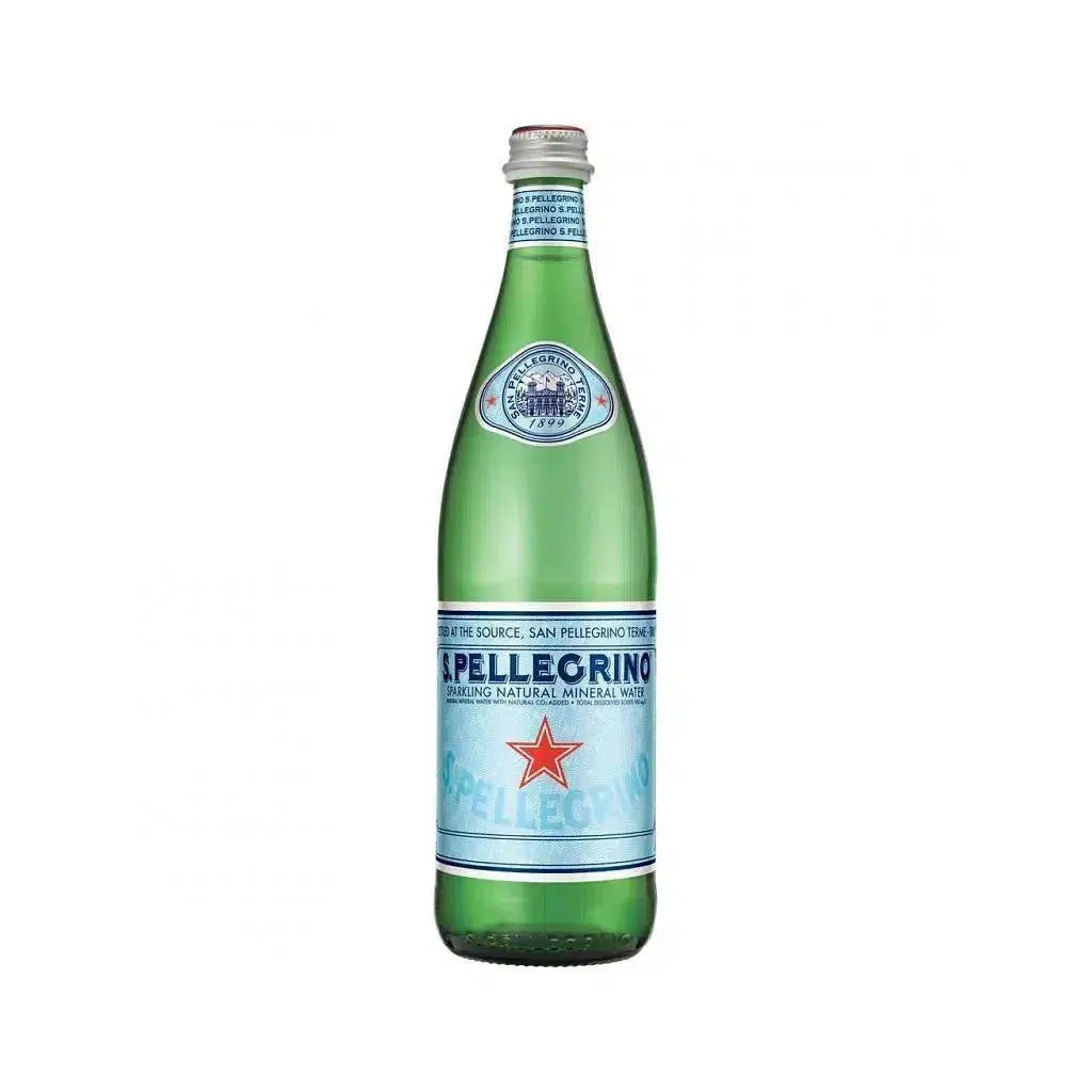 San Pellegrino Sparkling Water NRB 75cl Case of 12