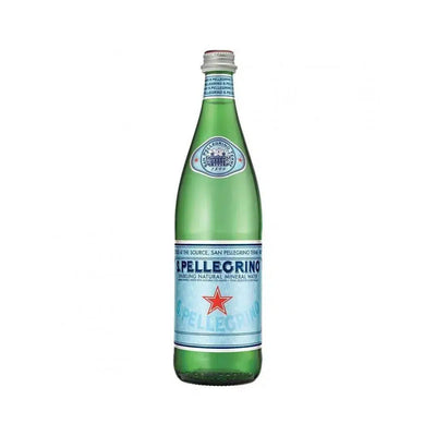 San Pellegrino Sparkling Water NRB 75cl Case of 12