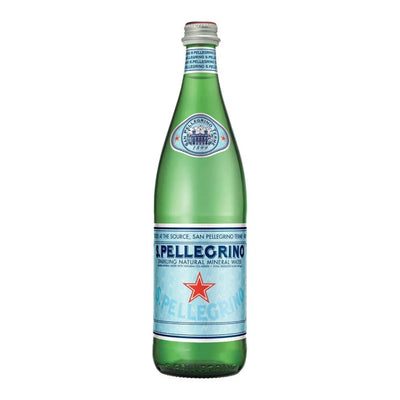 San Pellegrino Sparkling Water NRB 75cl Case of 12