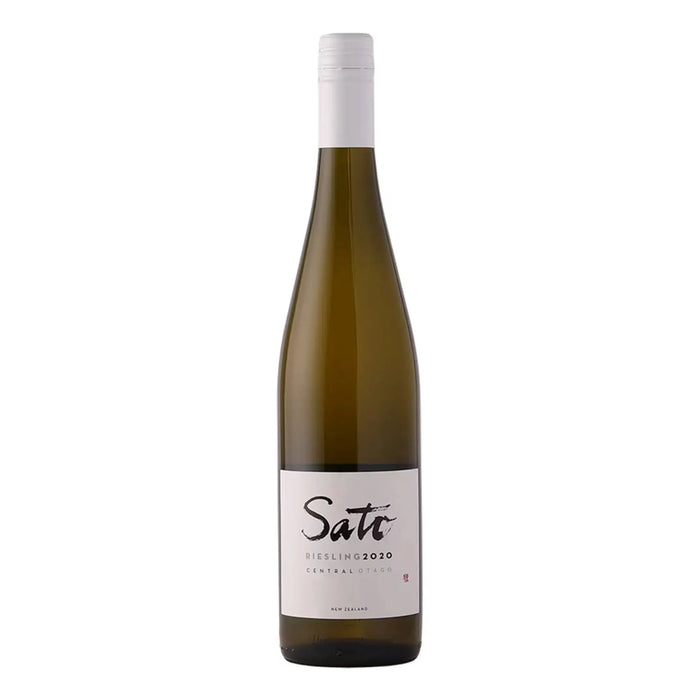 Sato Central Otago Riesling 2020