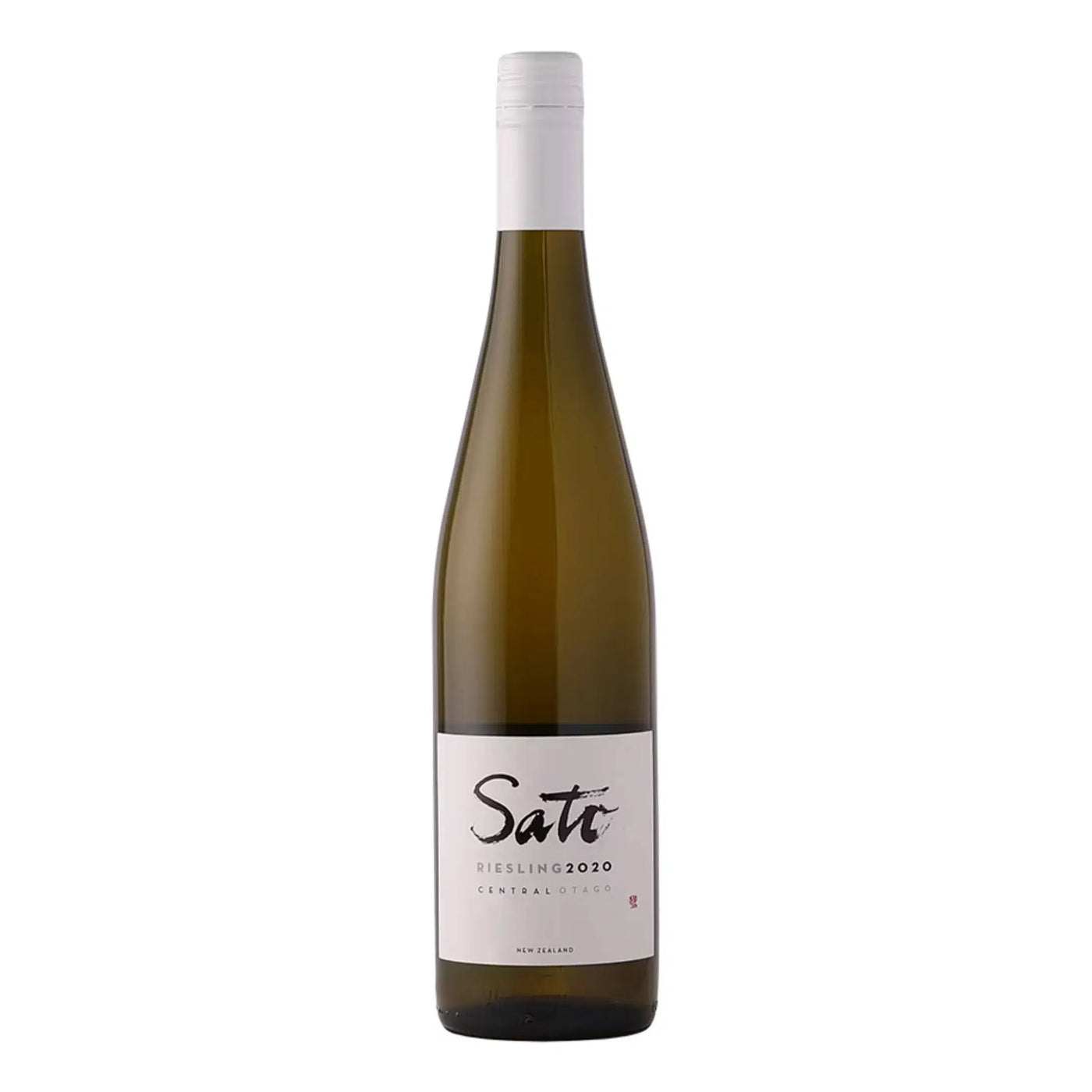 Sato Central Otago Riesling 2020