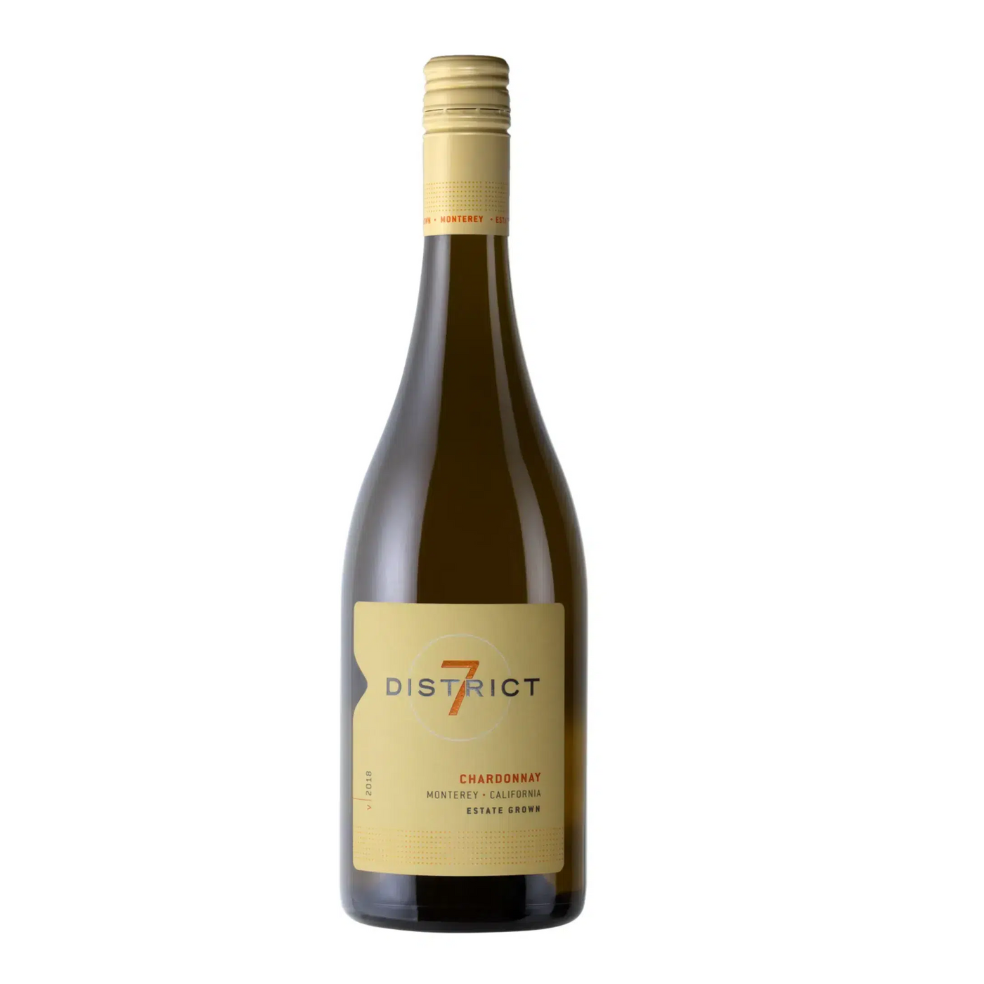 Scheid District 7 Chardonnay