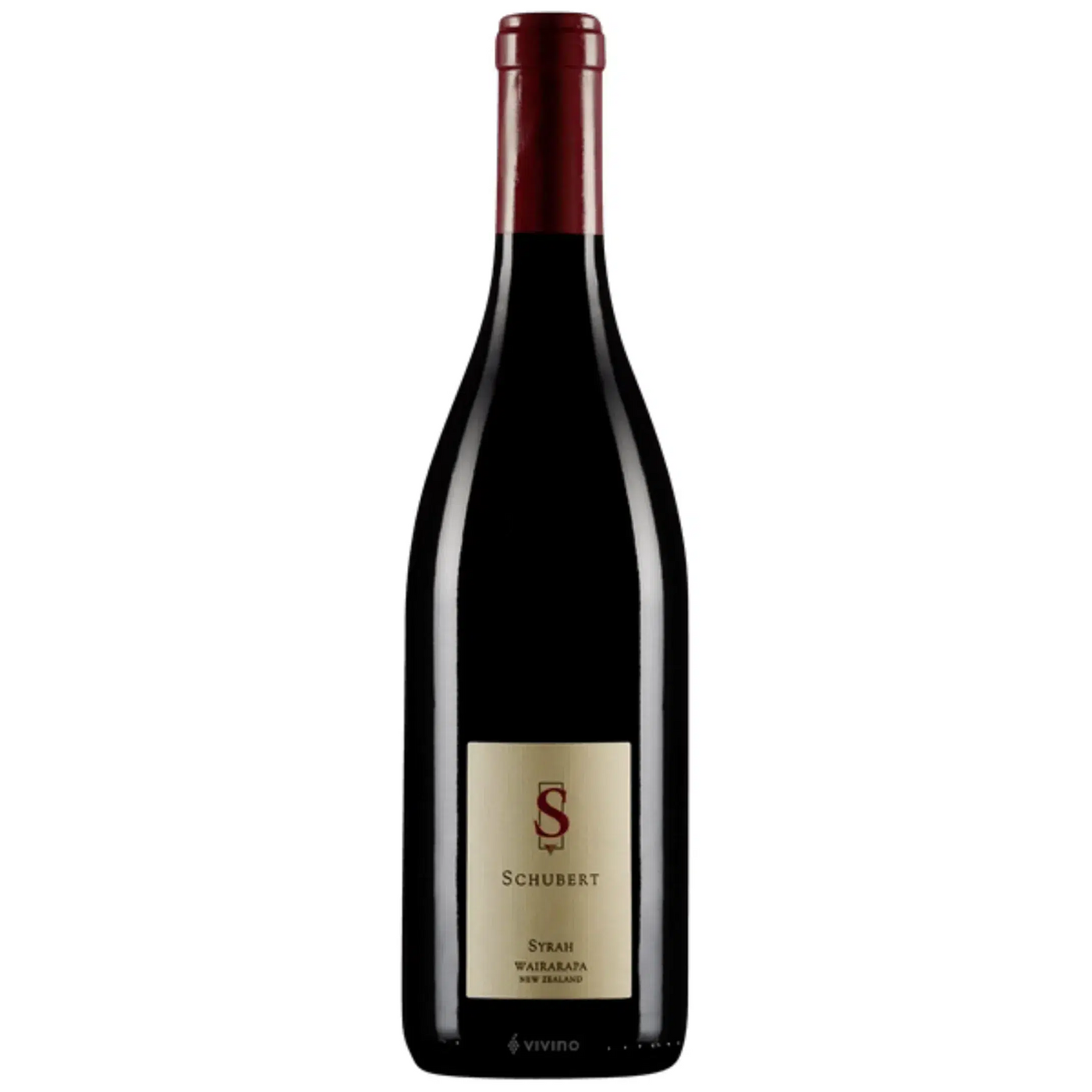 Schubert Syrah 2019