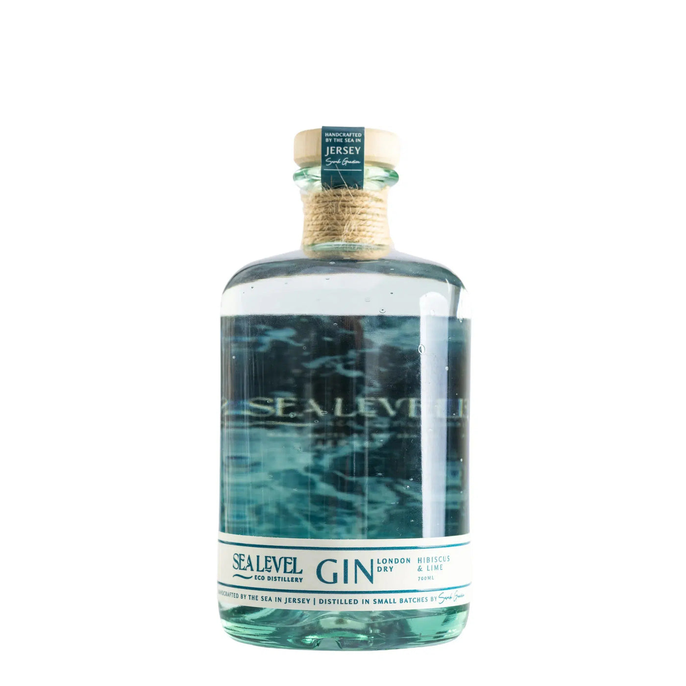 Sea Level Gin London Dry Gin 70cl