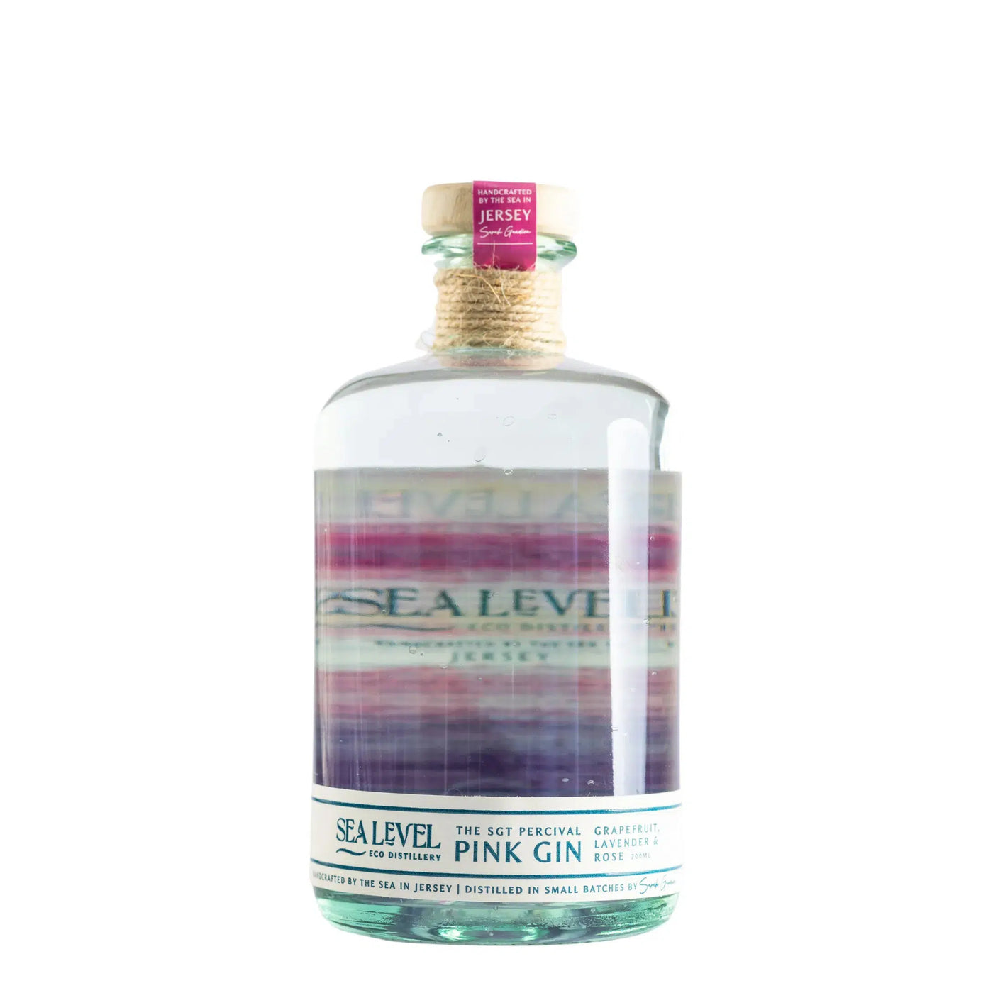 Sea Level Gin Pink Gin 70cl