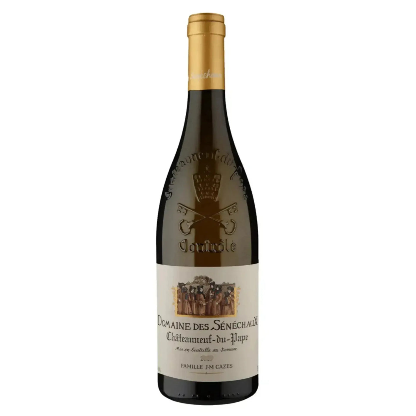 Senechaux Chateauneuf du Pape Blanc 2022