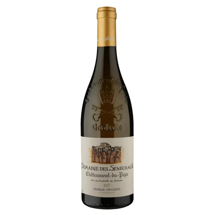 Senechaux Chateauneuf du Pape Blanc 2023