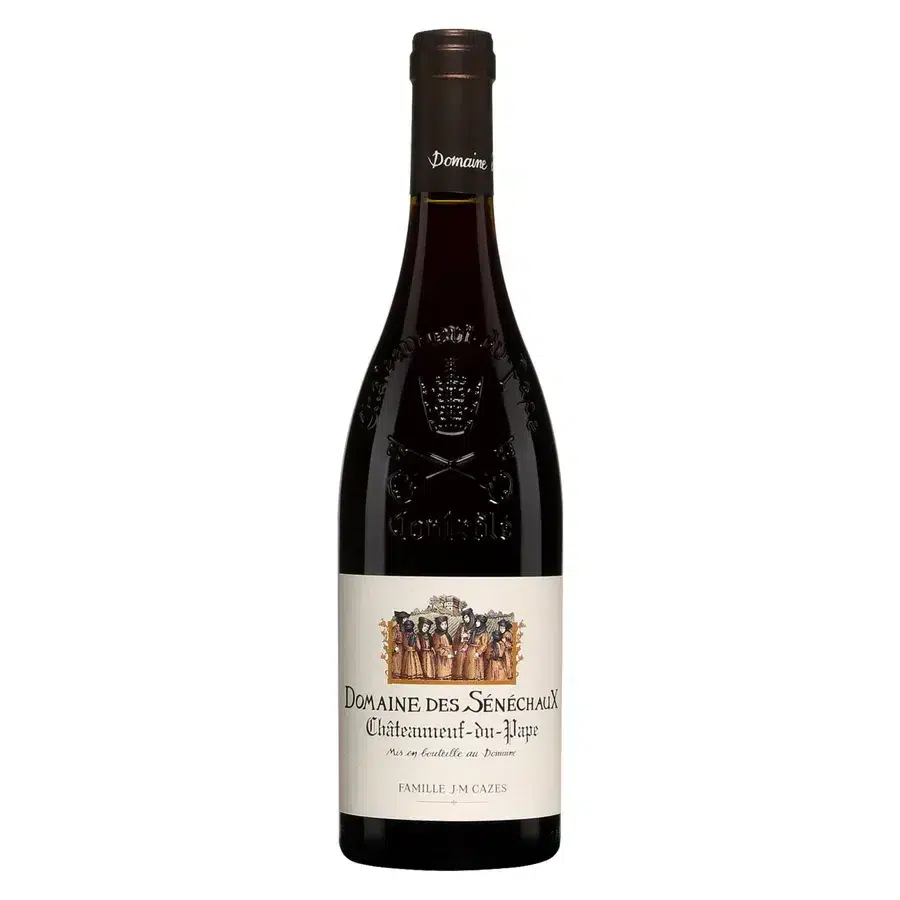 Senechaux Chateauneuf du Pape Rouge 2020