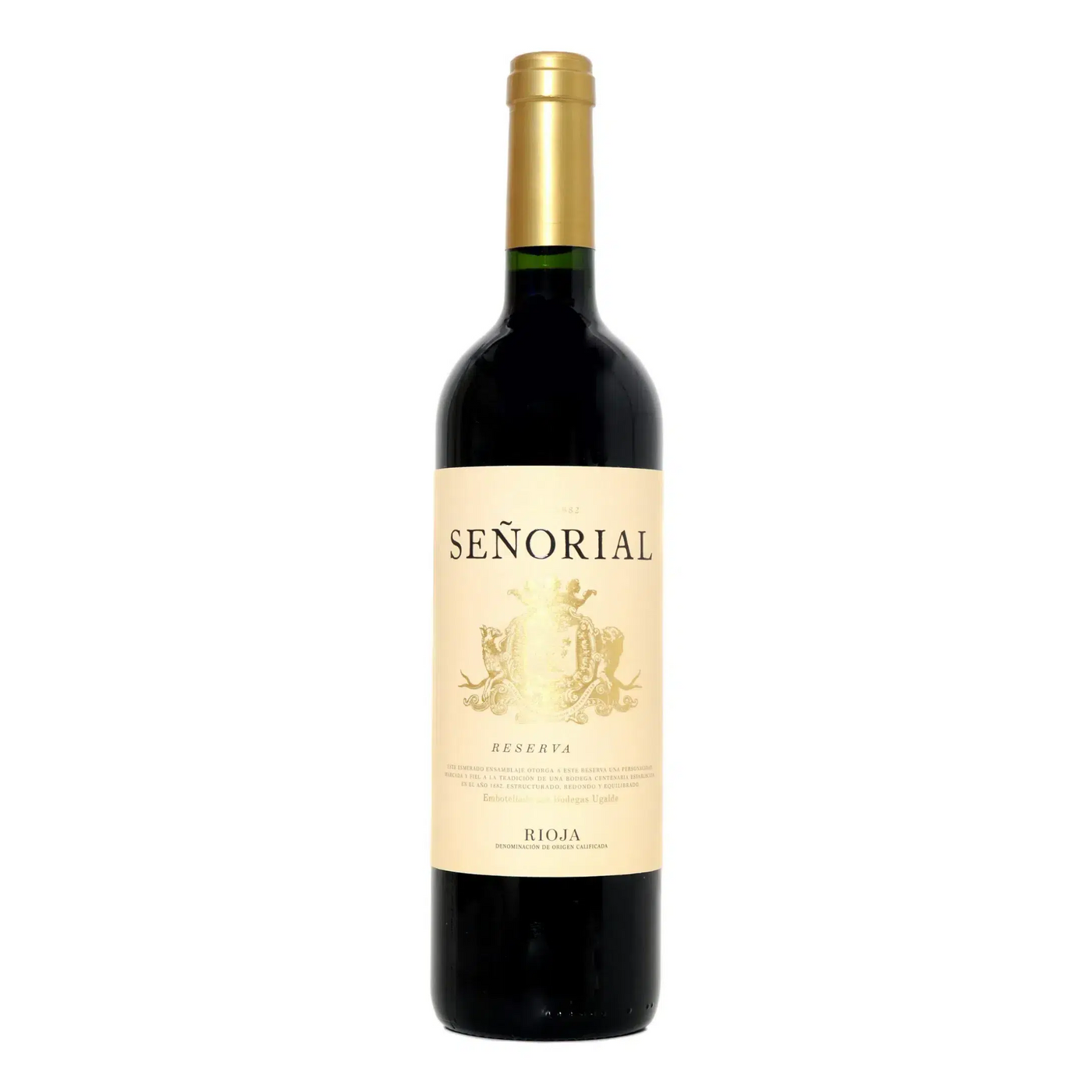 Senorial Rioja Reserva 75cl