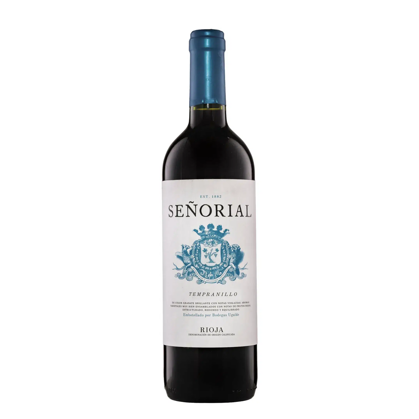 Senorial Rioja Tempranillo 75cl