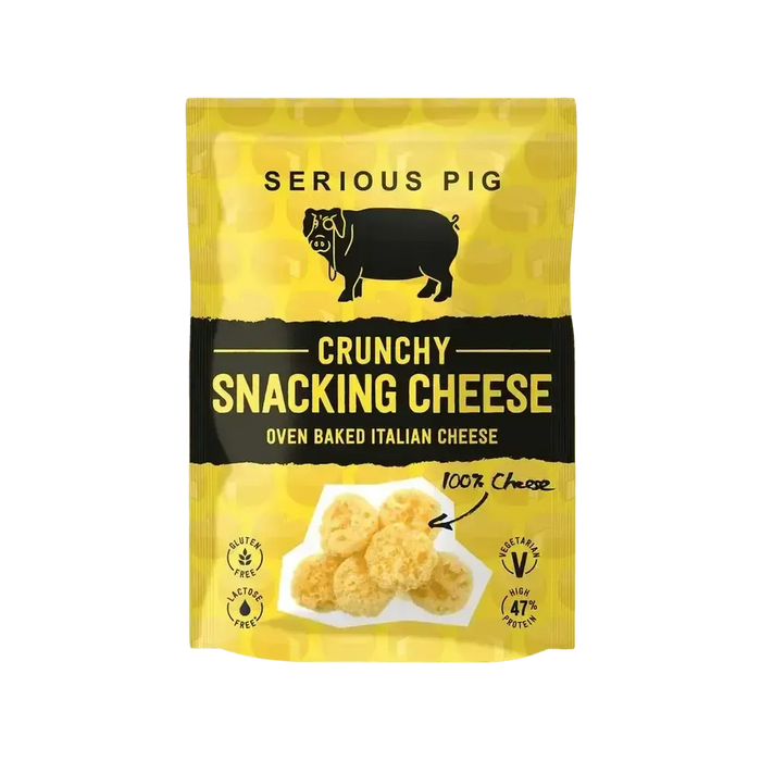 Serious Pig Snacking Cheese Classic