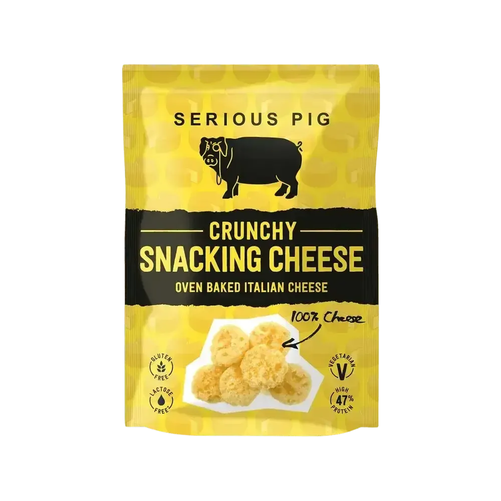 Serious Pig Snacking Cheese Classic