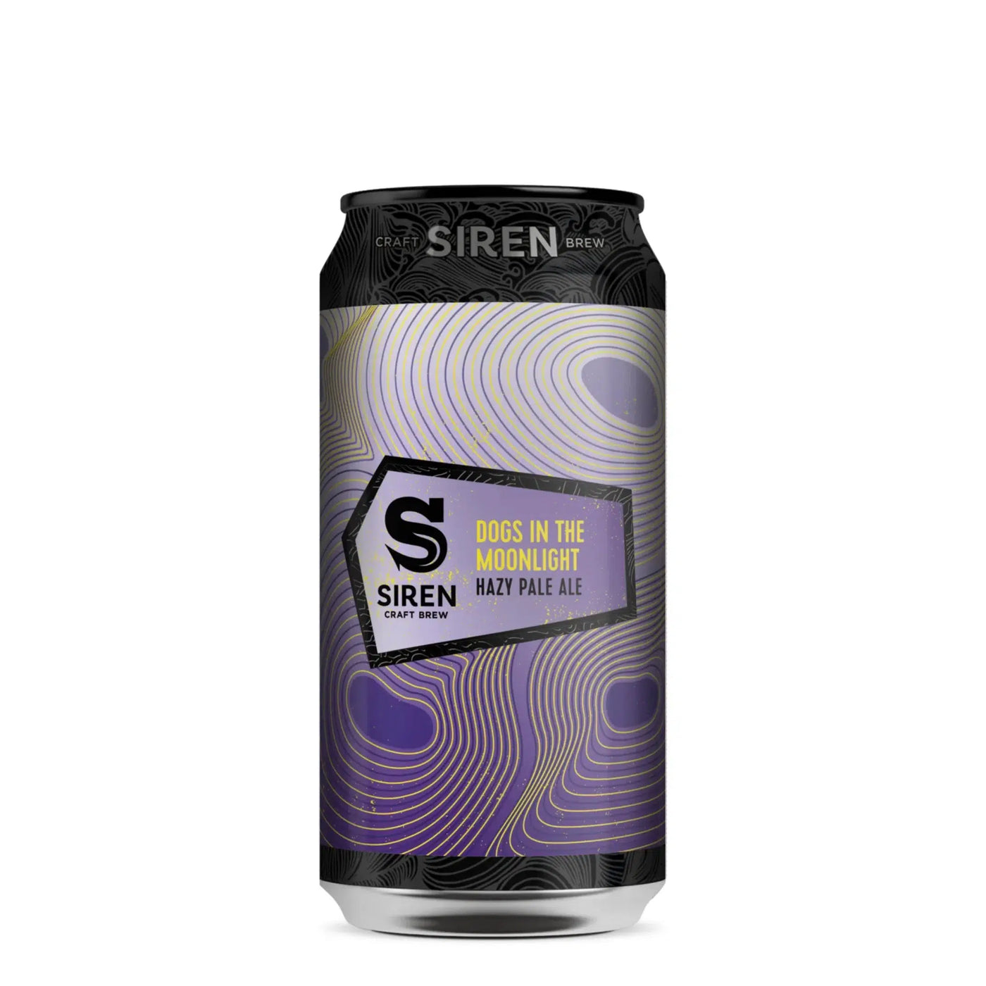 Siren Dogs In The Moonlight Can 440ml