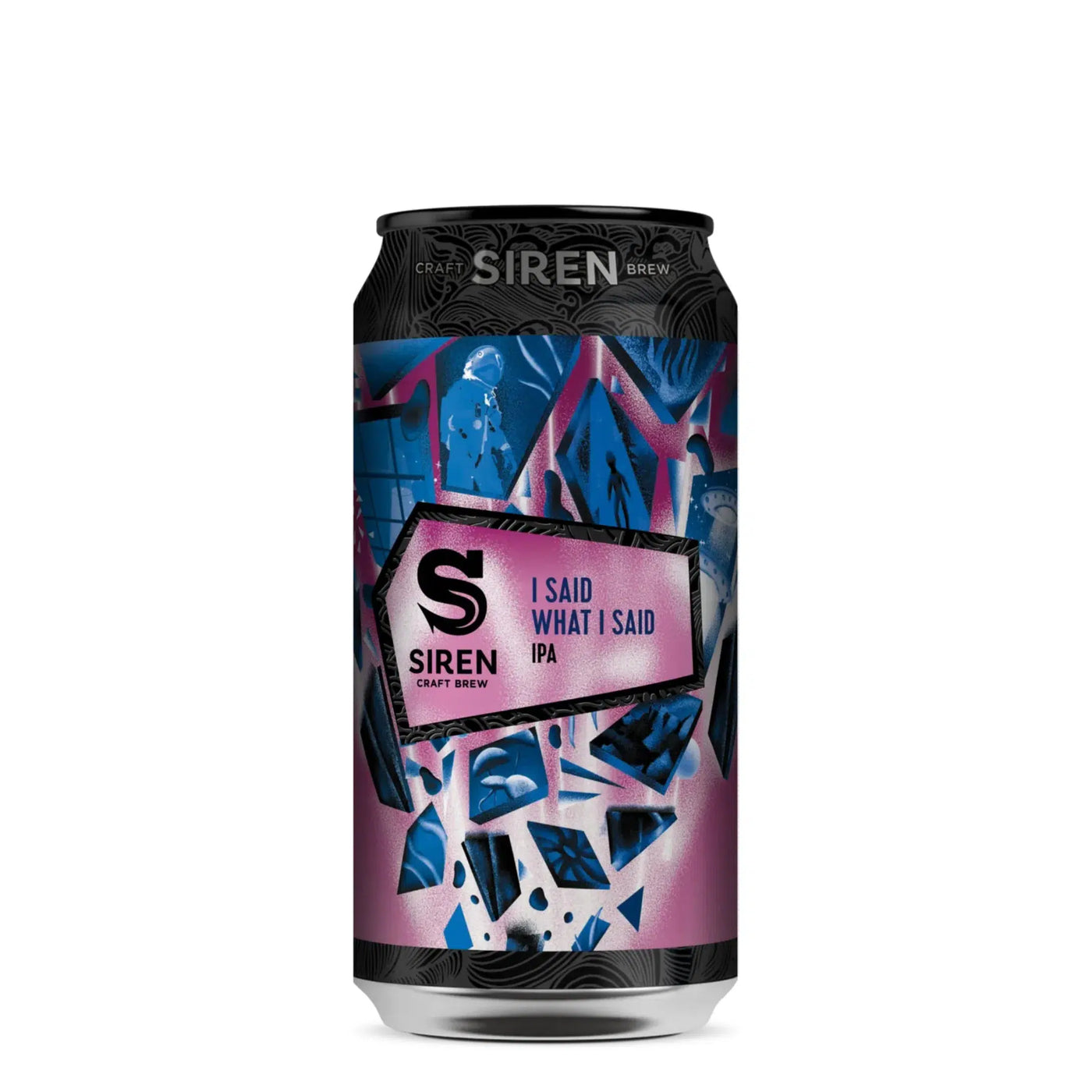 Siren I Said What I Said Can 440ml