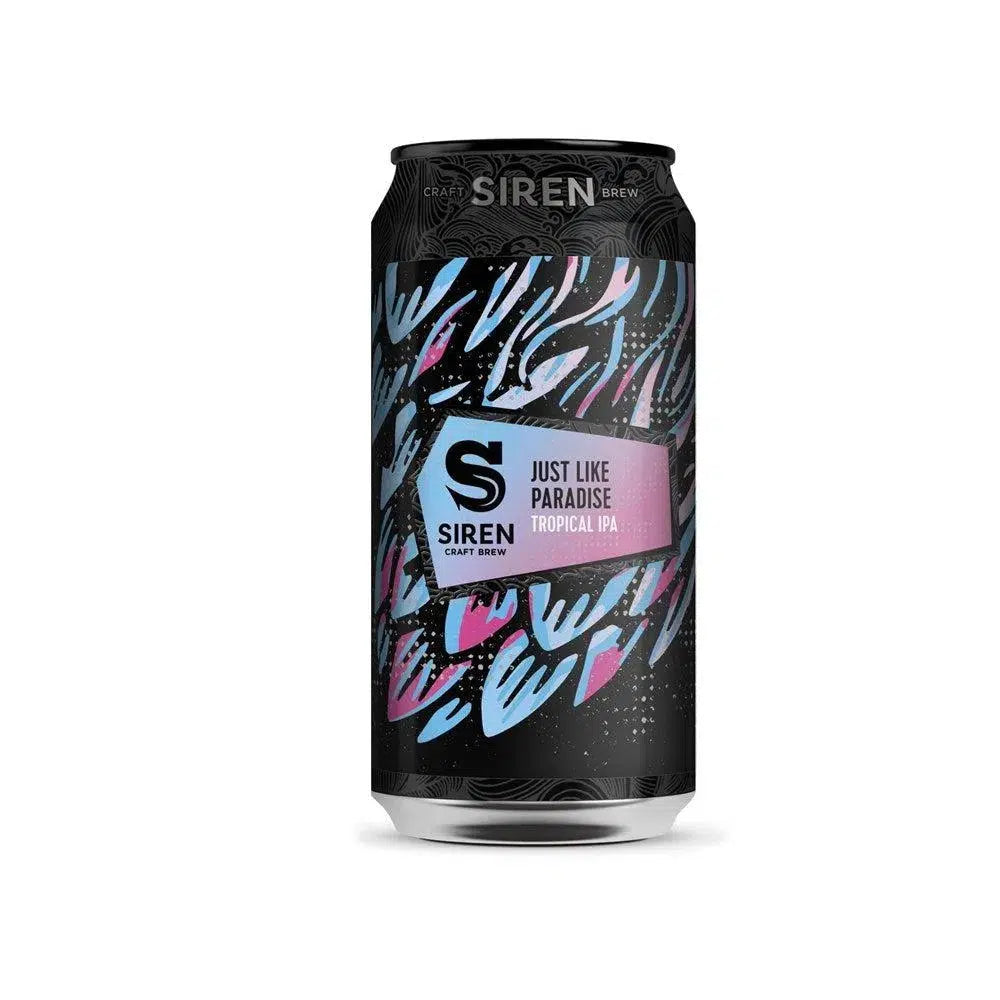 Siren Just Like Paradise Tropical IPA 440ml