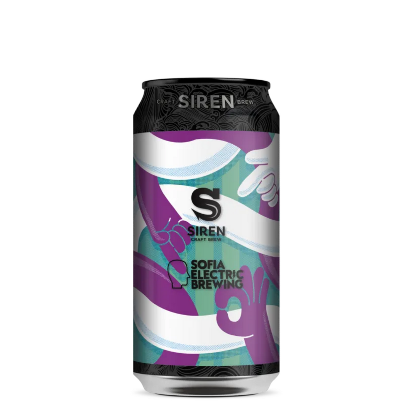 Siren Long Levers Imperial Stout 440ml