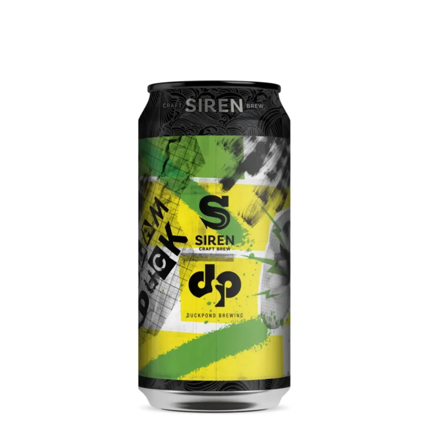 Siren Slam Duck DIPA 440ml