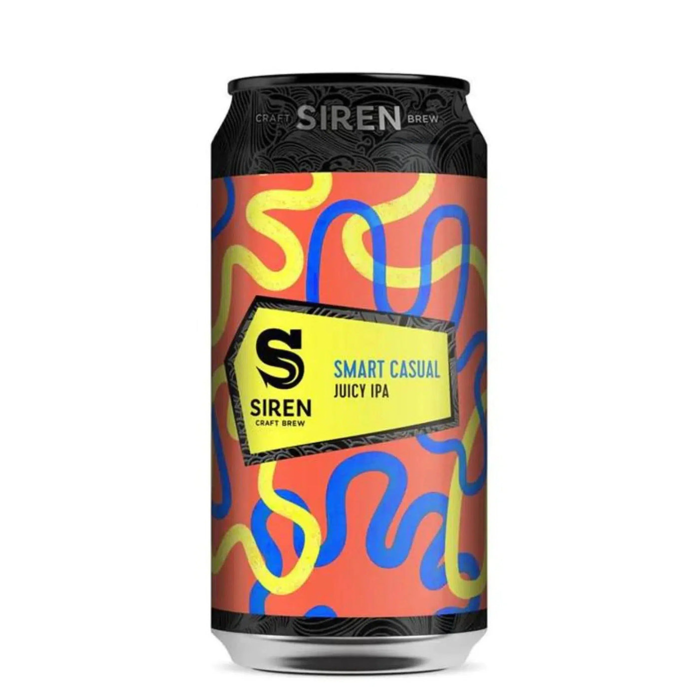 Siren Smart Casual Can 440ml