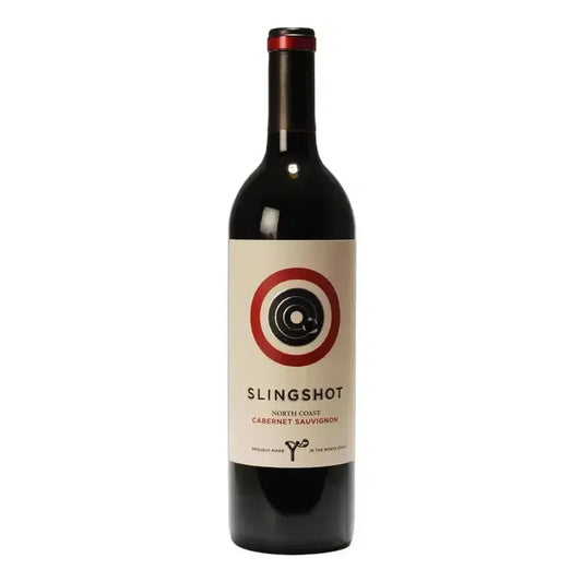Slingshot North Coast Cabernet Sauvignon 2022