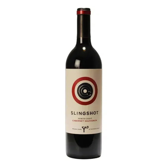 Slingshot North Coast Cabernet Sauvignon 2022