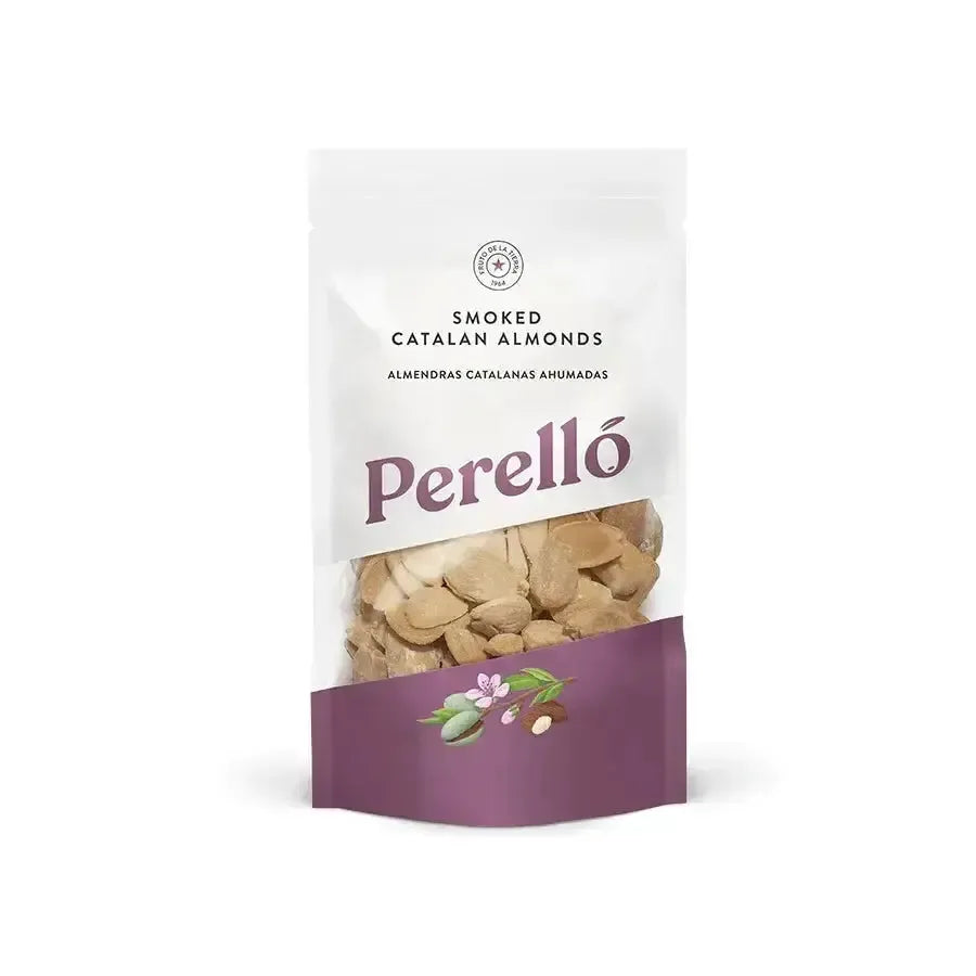 Smoked Catalan Almonds 150g