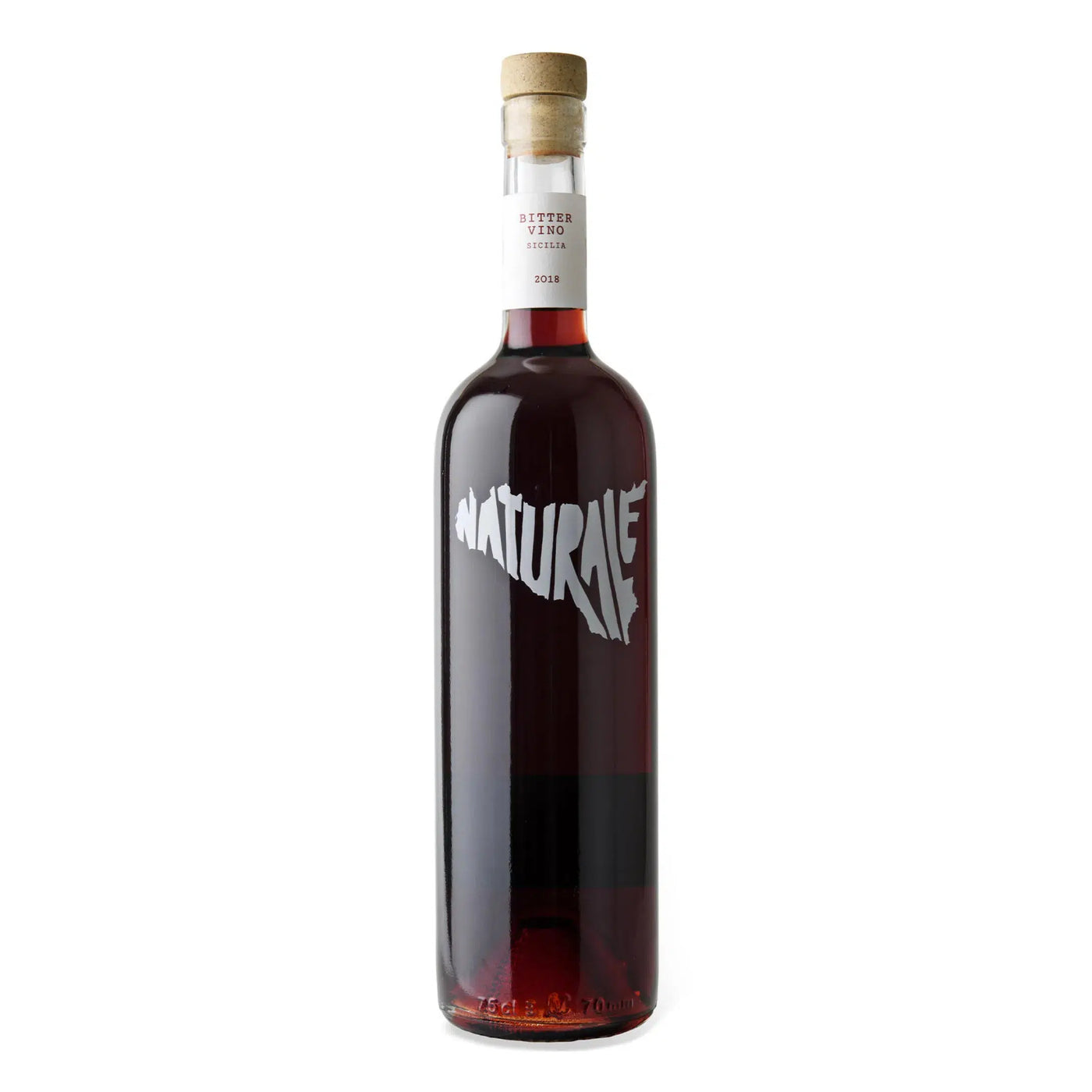 Societa Agricola Naturale Bitter Naturale Rosso 2018