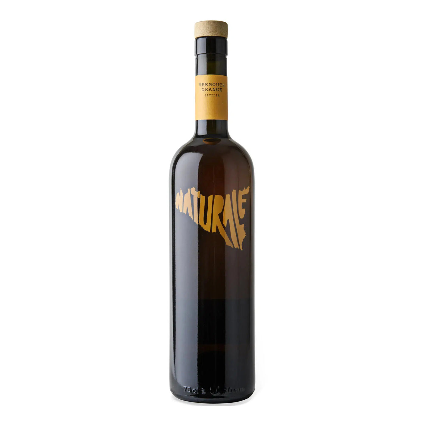 Societa Agricola Naturale Vermouth Naturale Orange 2018