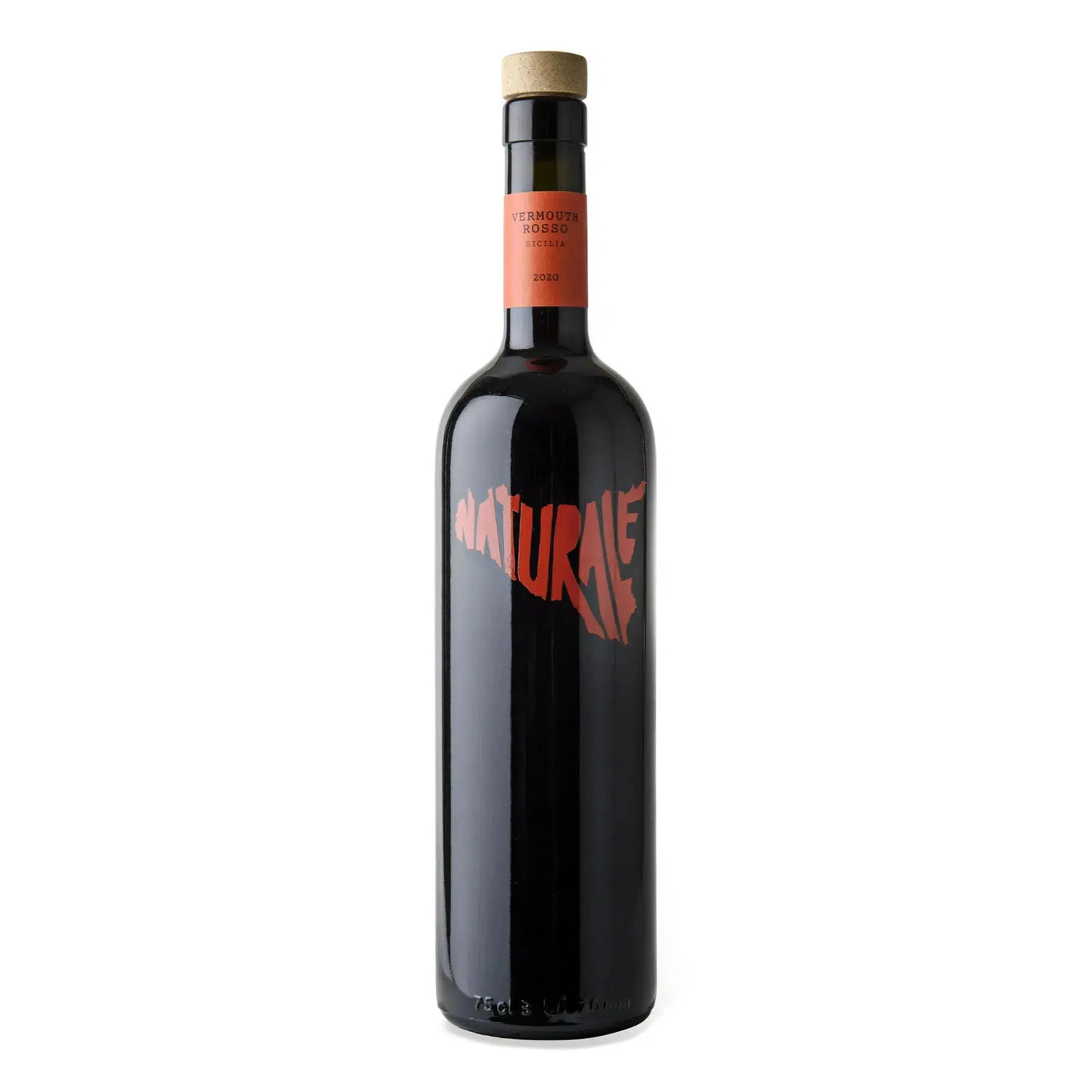 Societa Agricola Naturale Vermouth Naturale Rosso 2020