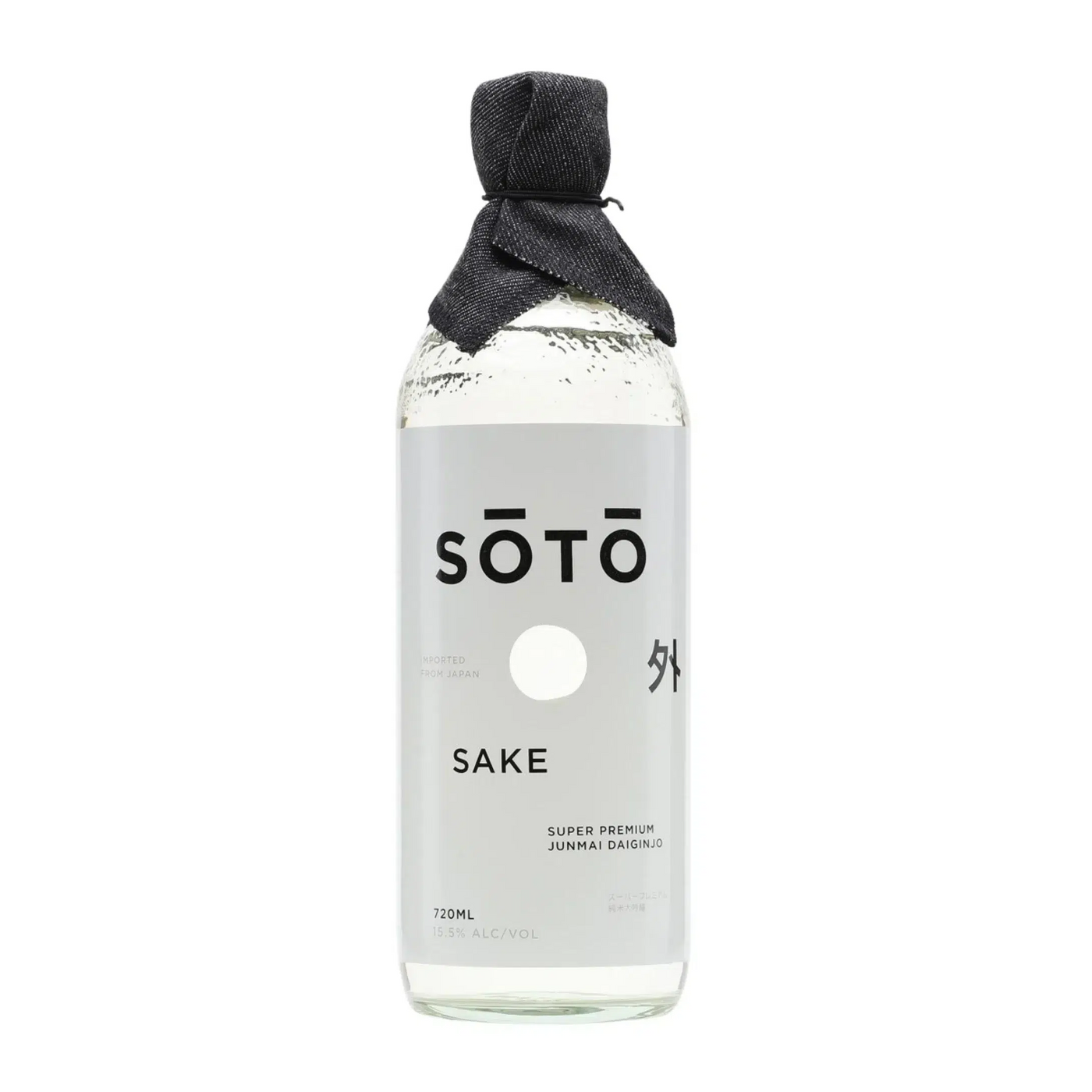 Soto Sake Junmai Daiginjo 72cl