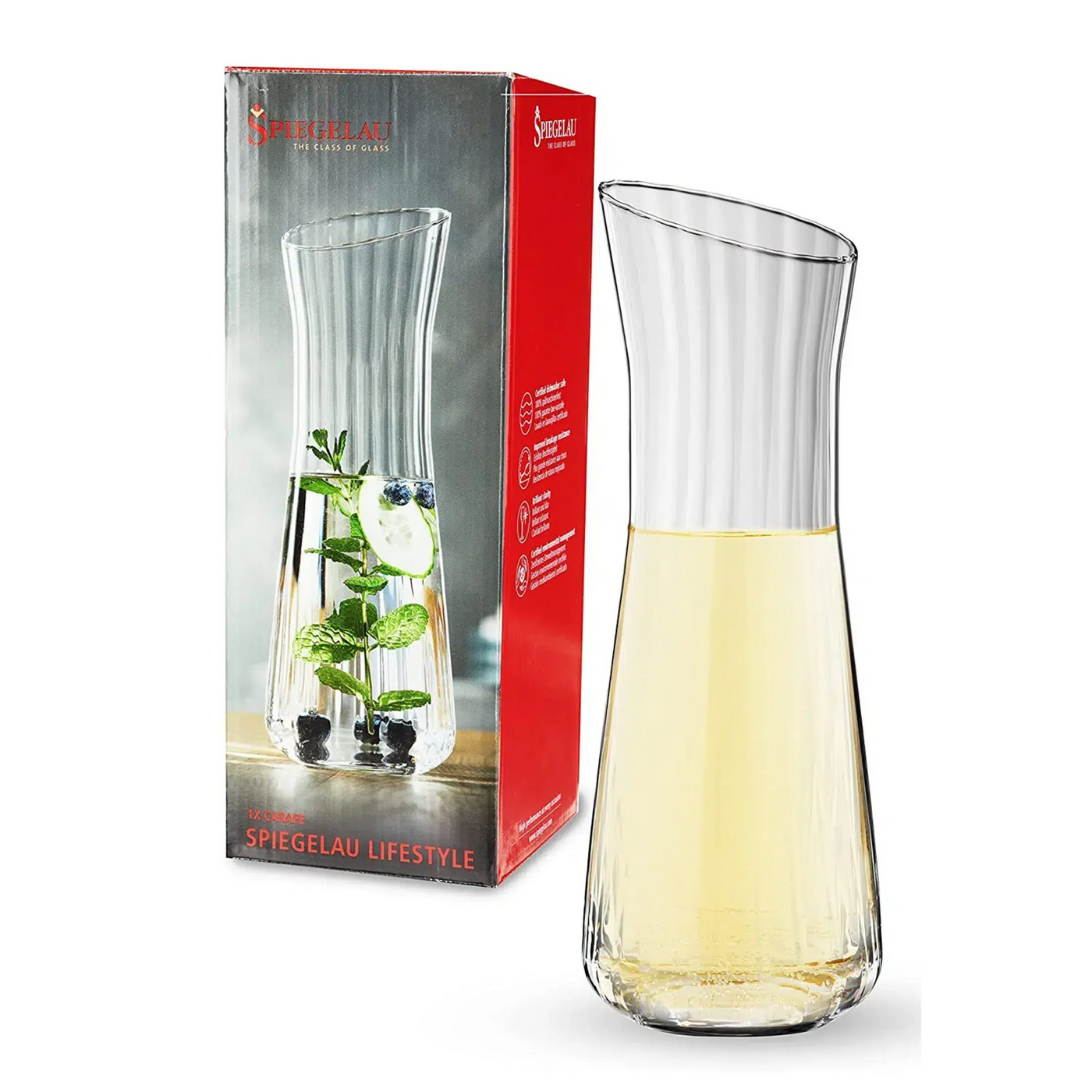 Spiegelau Carafe 1L