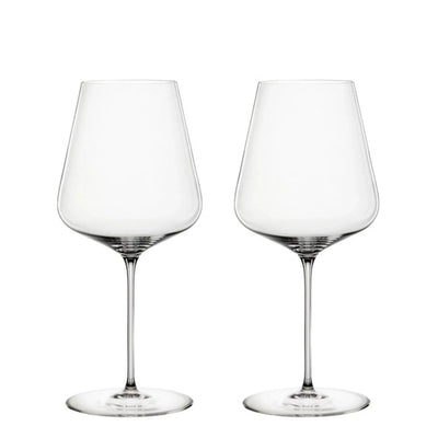 Spiegelau Definition Bordeaux Glass Set 2