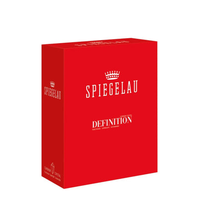 Spiegelau Definition Universal Glass Set 2