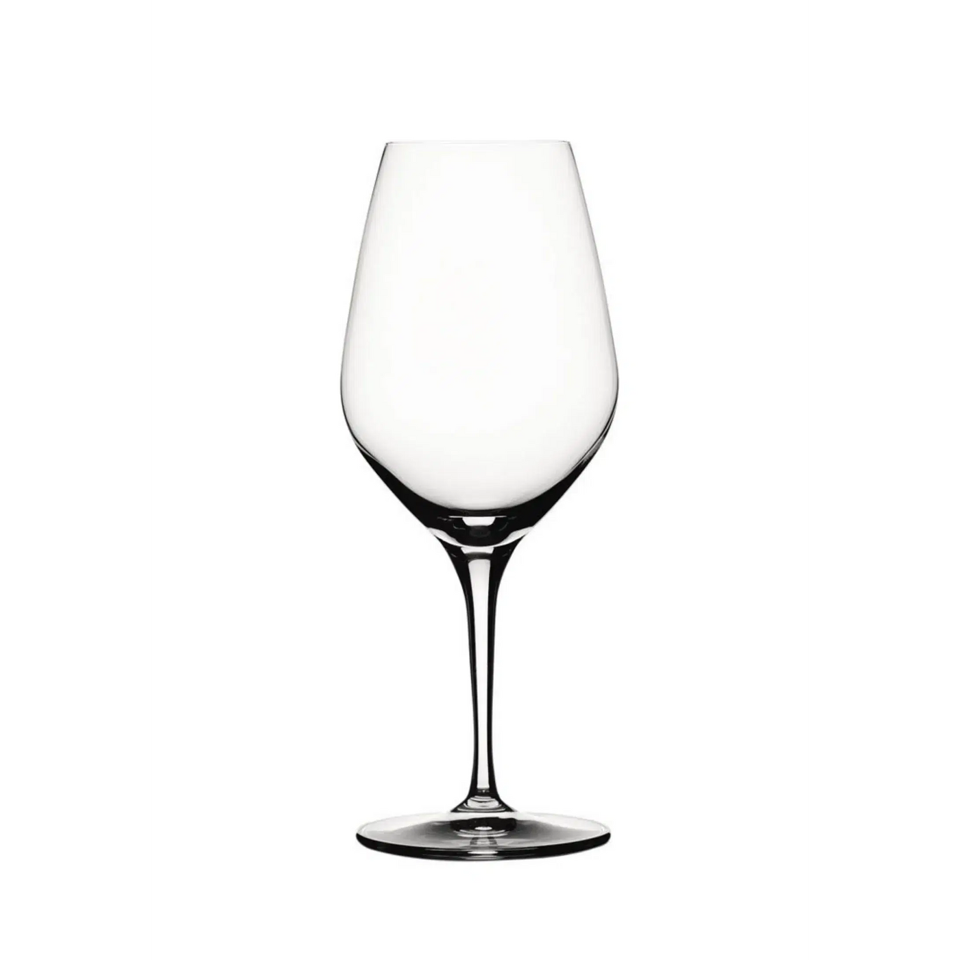 Spiegelau Red Wine Glass Set 4