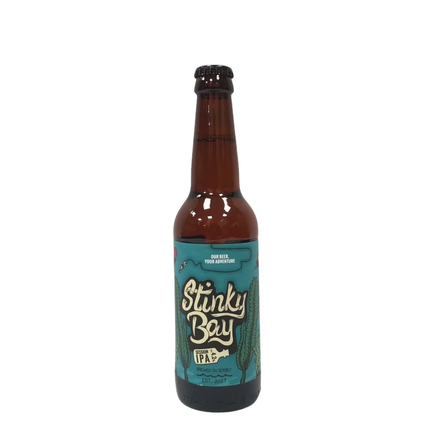 Stinky Bay IPA 4.2% 33cl NRB