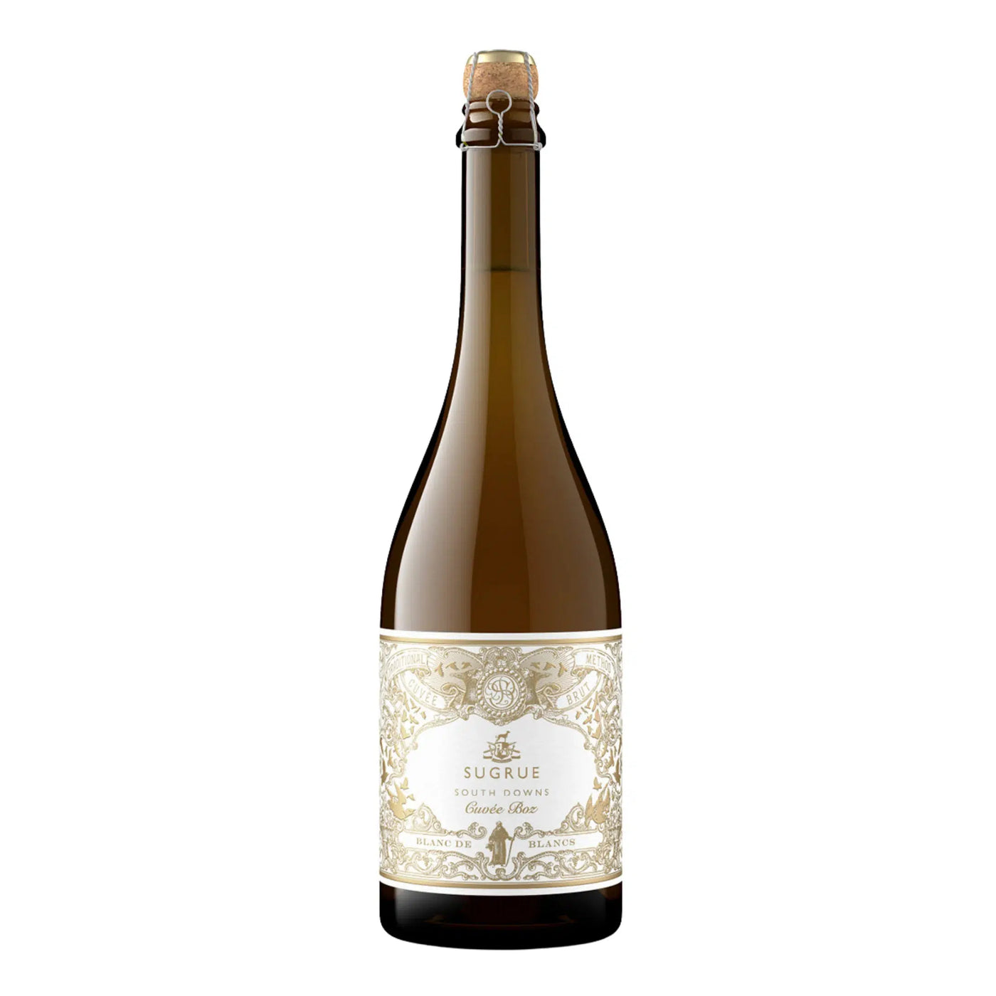 Sugrue Cuvee Boz Jenkyn Place Blanc de Blanc 2015