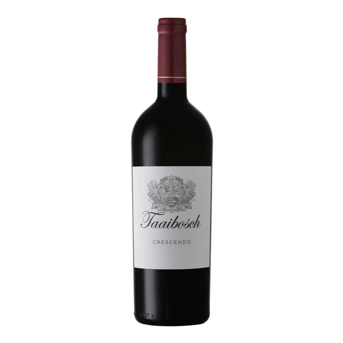 Taaibosch Crescendo Stellenbosch 2019