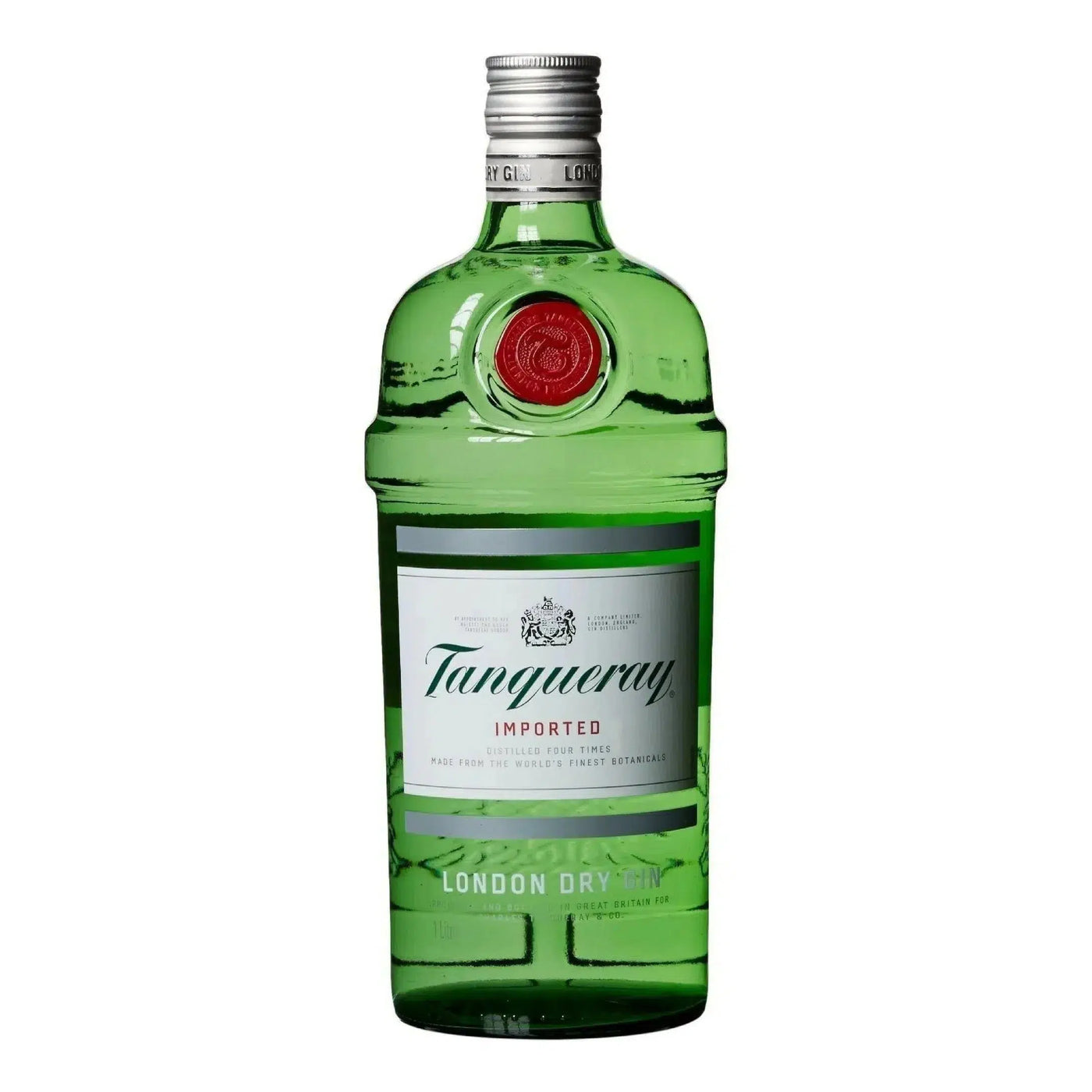 Tanqueray Export Strength Gin 43.1% 1ltr