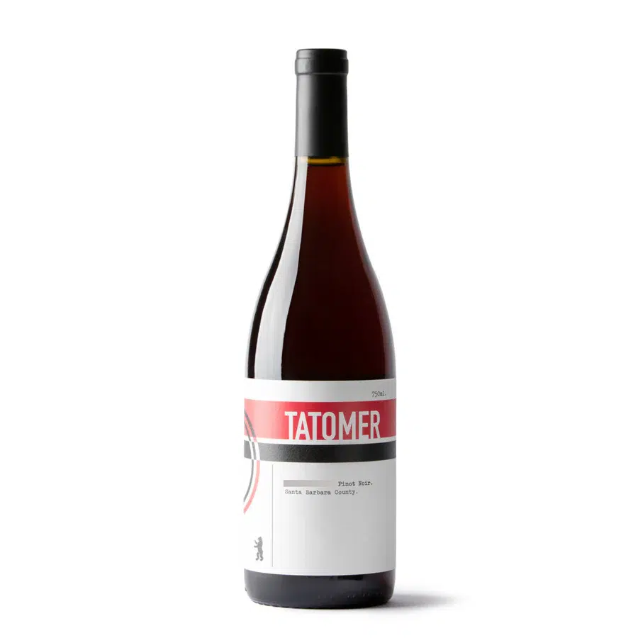 Tatomer Santa Barbara County Pinot Noir 2020