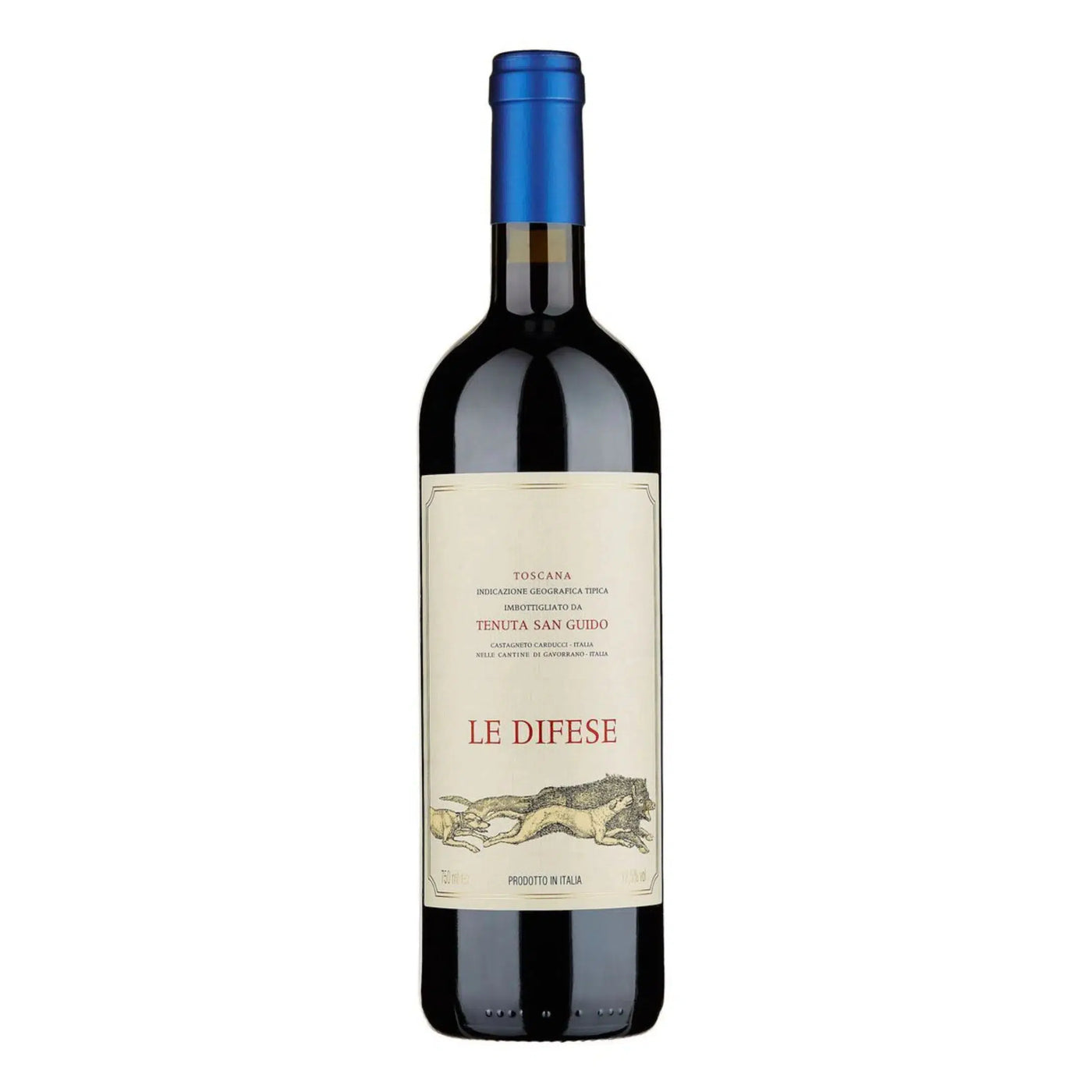 Tenuta San Guido Le Difese 2021