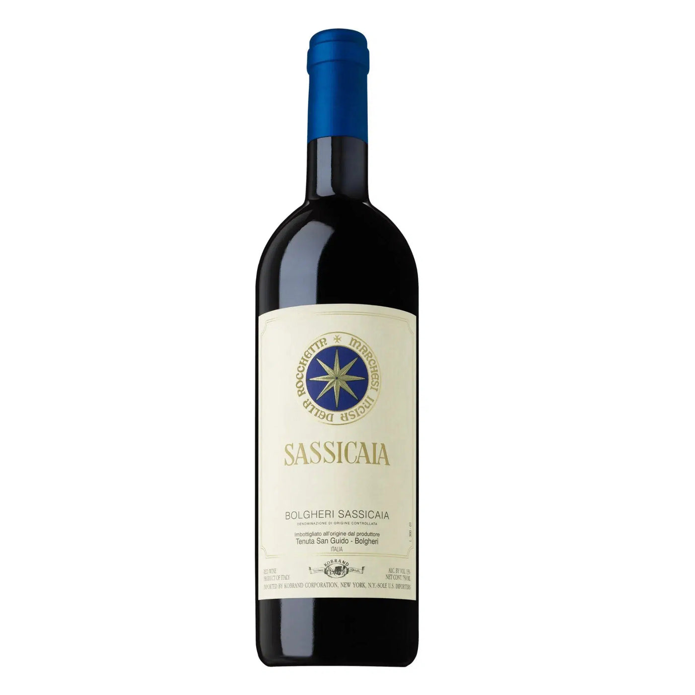 Tenuta San Guido Sassicaia 2021