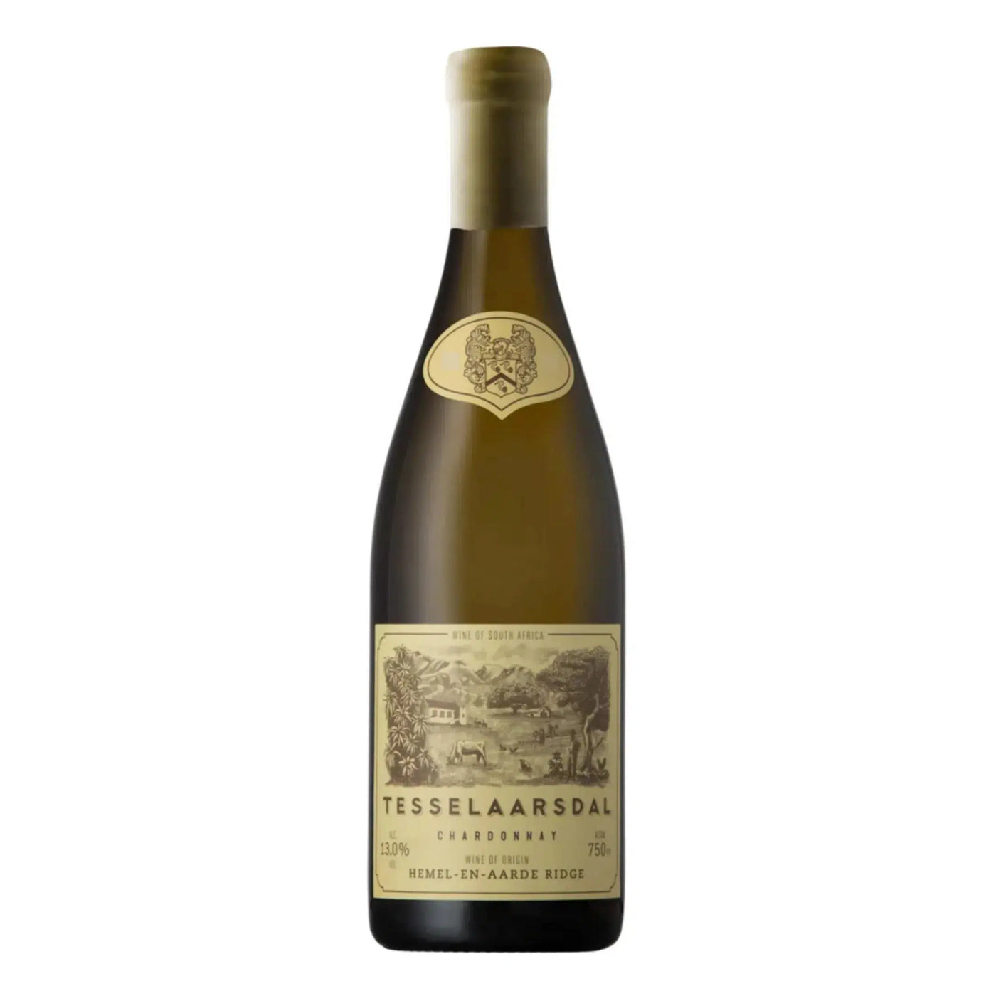 Tesselaarsdal Chardonnay 2021