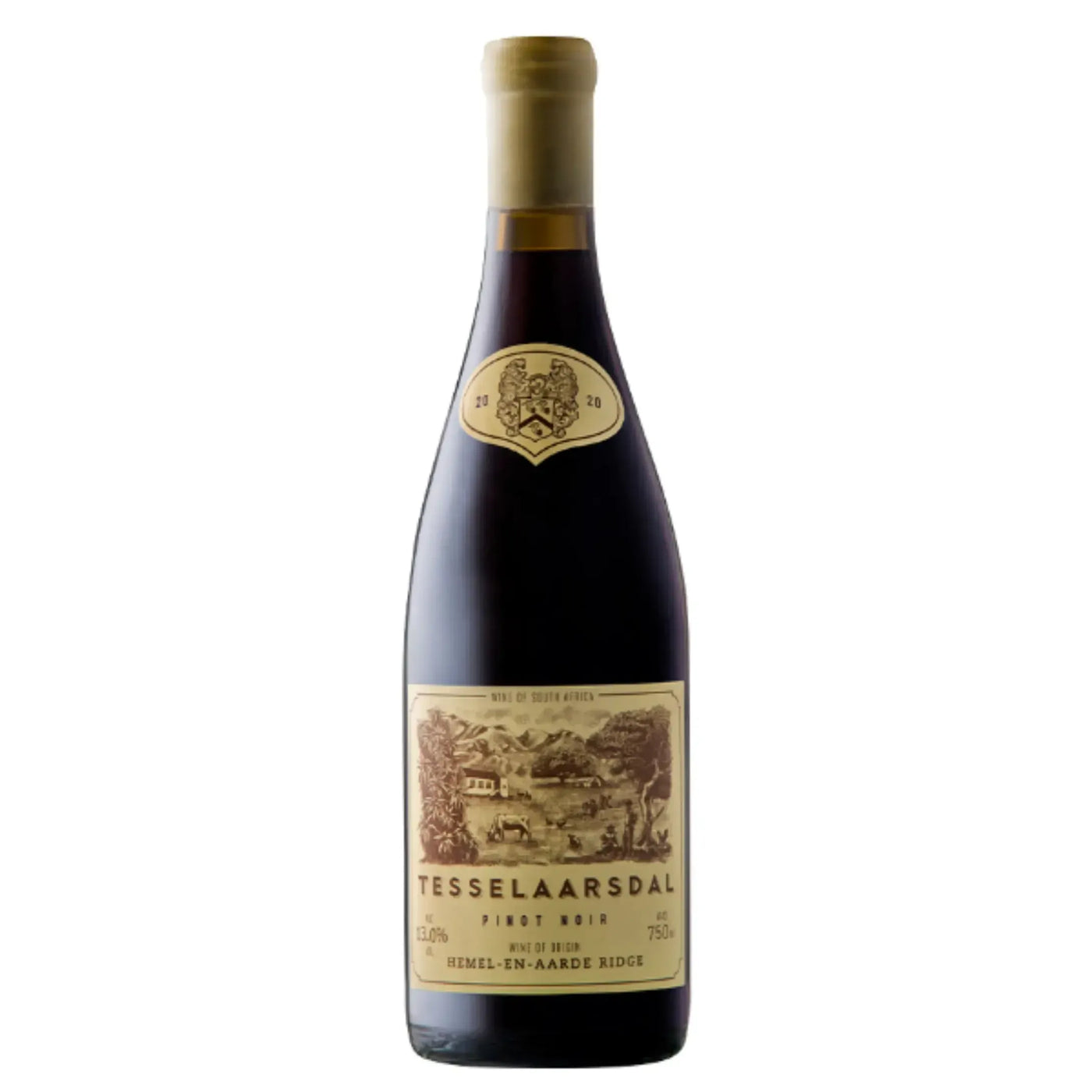 Tesselaarsdal Pinot Noir 2022