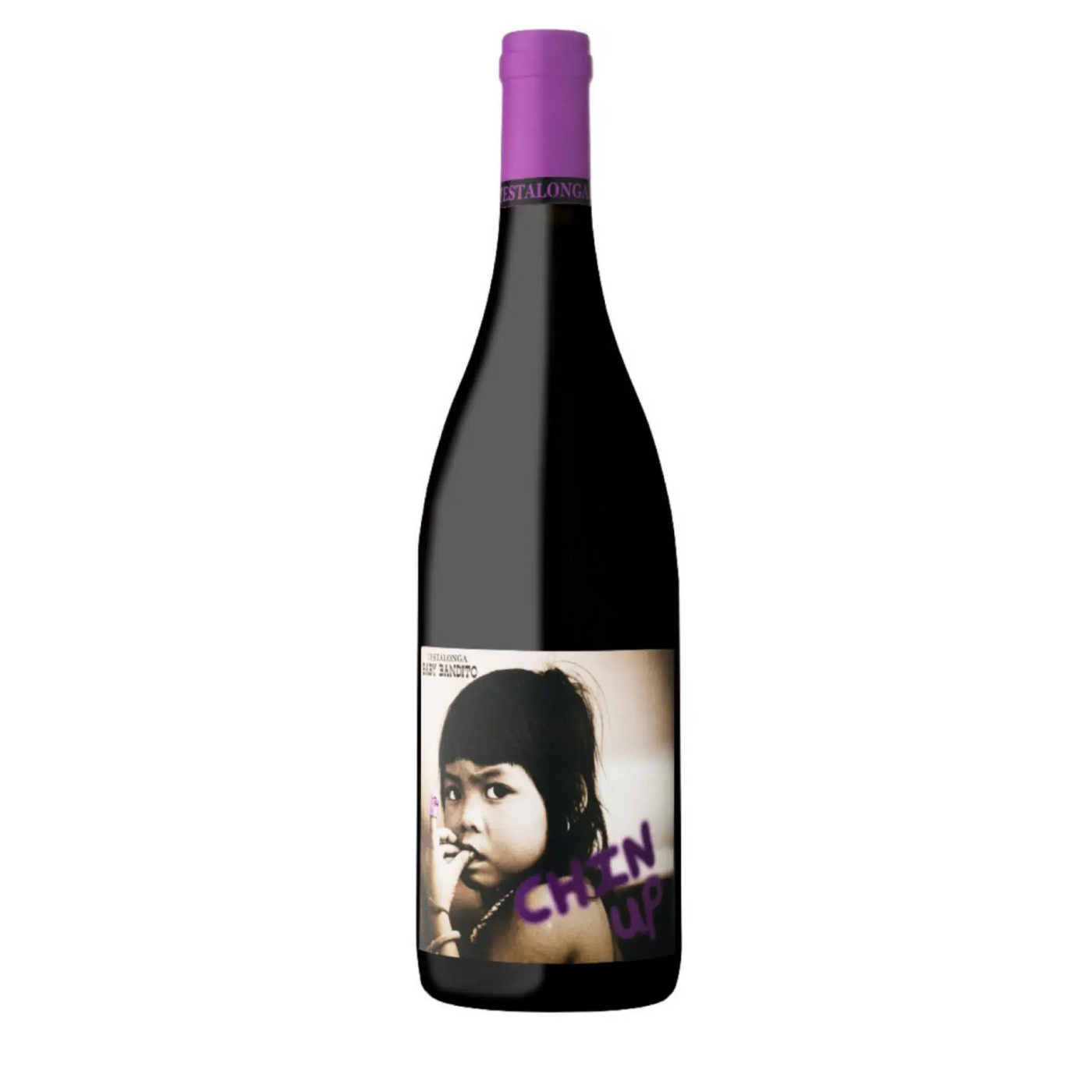 Testalonga Baby Bandito Chin Up Cinsault