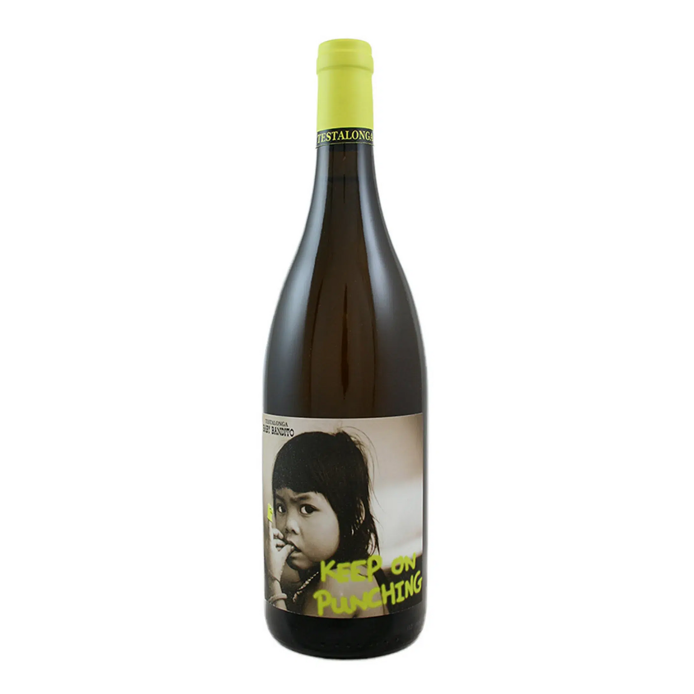 Testalonga Baby Bandito Keep on Punching Chenin Blanc