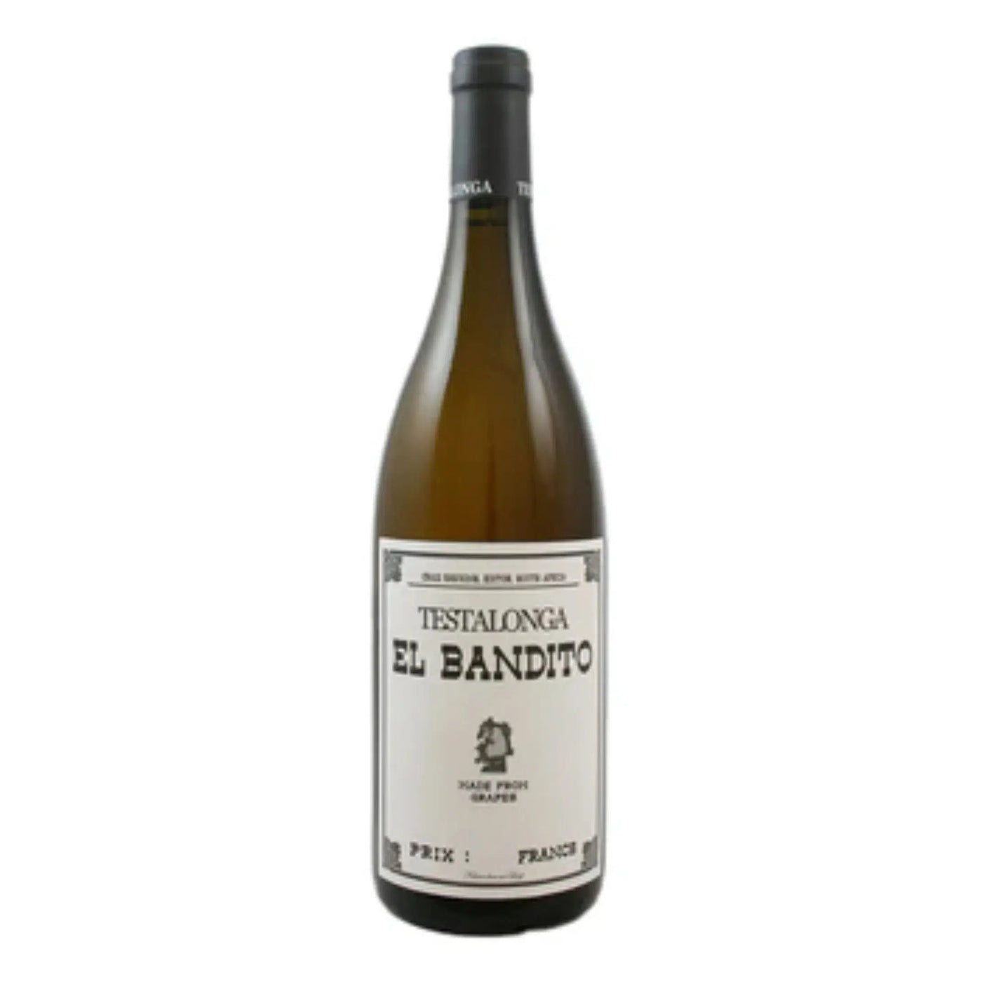 Testalonga El Bandito Skin Contact Chenin 2021