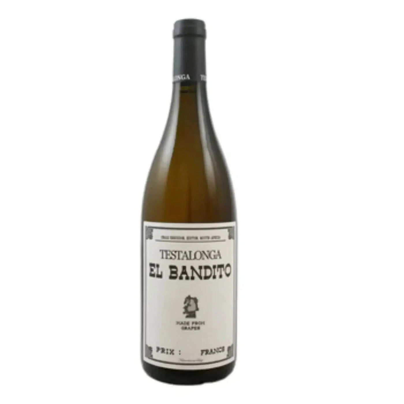 Testalonga El Bandito Skin Contact Chenin 2023